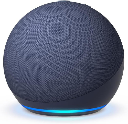 Echo Dot (Última generación) Azul Marino