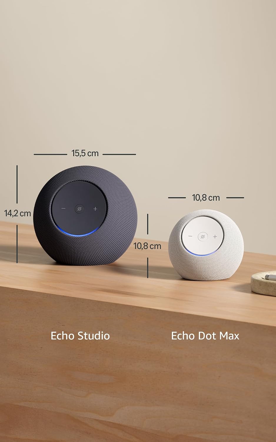 Amazon Echo Dot Max (última generación)