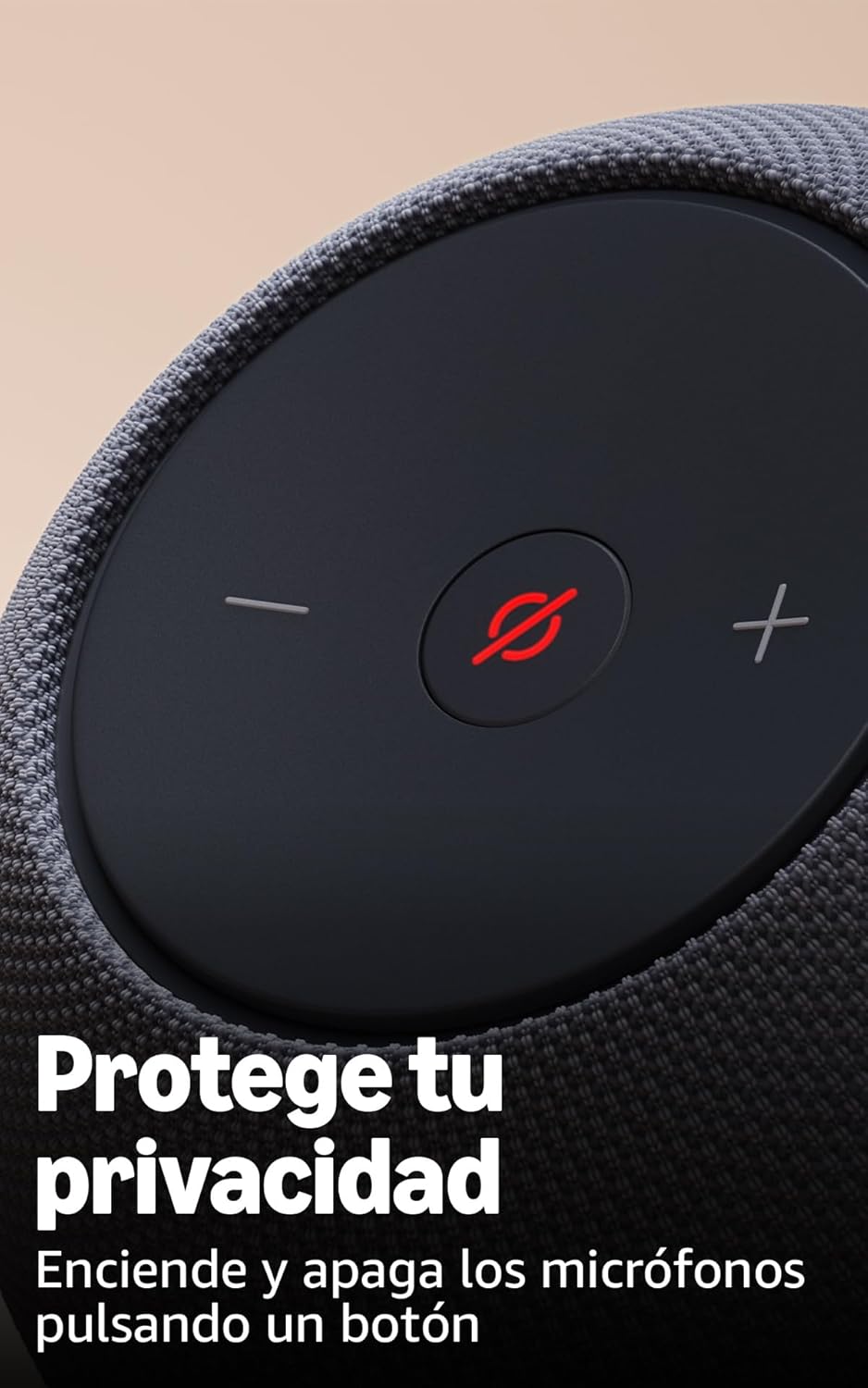 Echo Dot Max Amatista