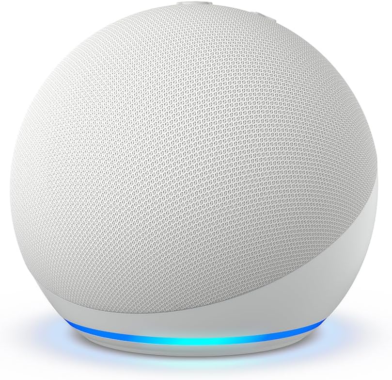 Echo Dot (Última generación) Blanco